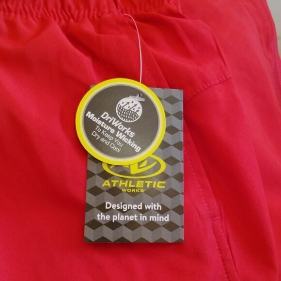 Women's Core Active Sport Workout Running Workout Shorts - Picture 6 of 6
